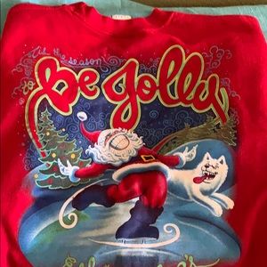 Size Large Eskimo Joes Sweat shirt